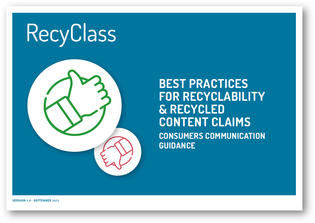 Best Practices RecyClass